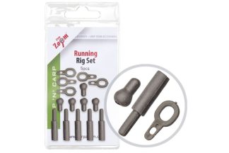 Carp Zoom Running rig bojlis szett, 5 db