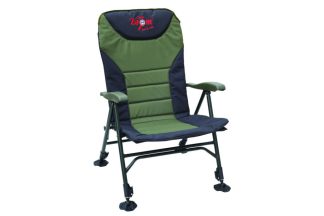 Carp Zoom Recliner Komfort horgászfotel, 56x46x42/98 cm, zöld