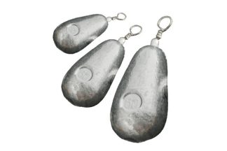 Carp Zoom Forgós cseppólom, 100 g, 1 db