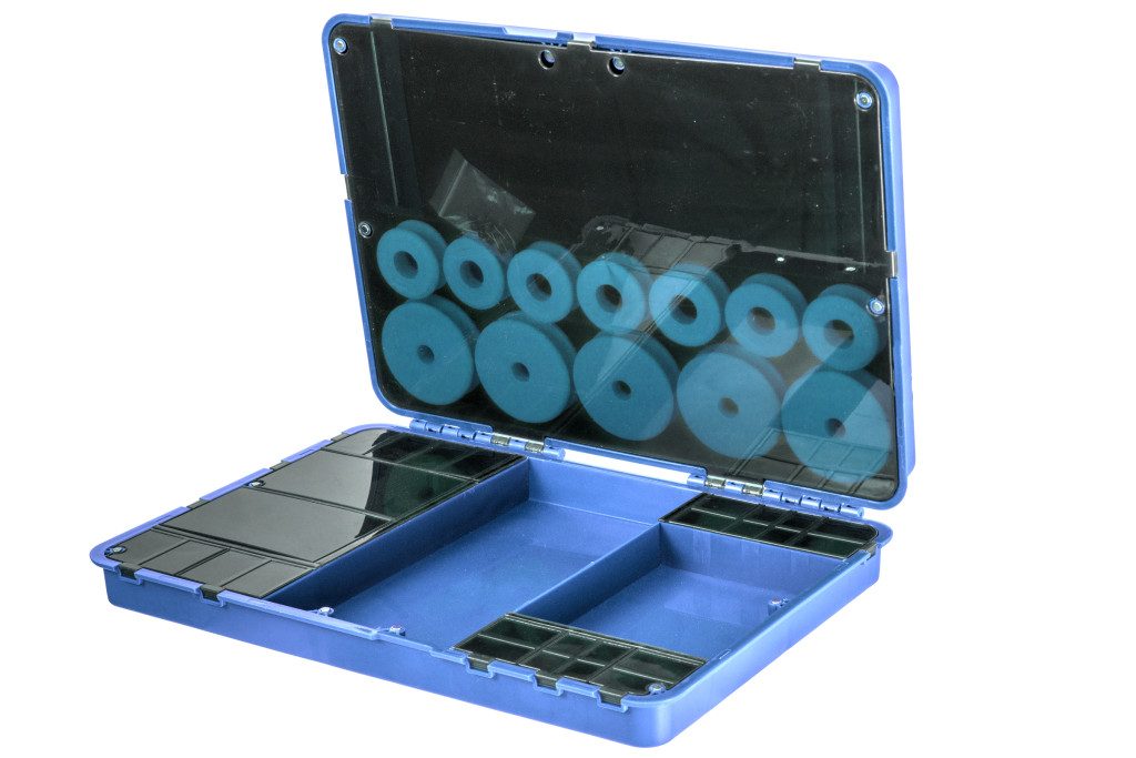 Feeder Competition Univerzális feeder horgászdoboz, 35x24x5,5 cm