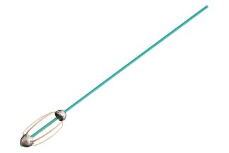 Carp Zoom Távdobó bordás kosár, 30 g, 1 db