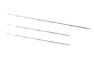 Feeder Competition DS Method spicc tag, 3,60 m, 150+ g, piros