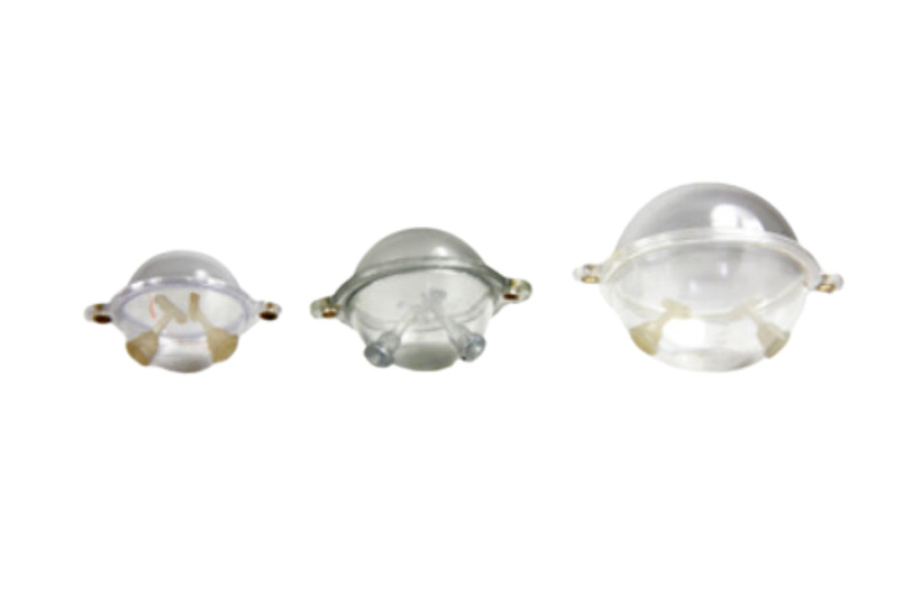 Dinsmores Bubble Float Clear Small buborékúszó, 1 db