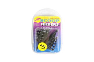 Dinsmores Scoop feeder kosár PKT, 43 g, 2 db