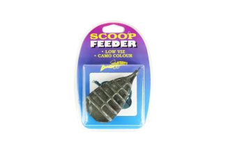 Dinsmores Scoop feeder kosár PKT, 90 g, 1 db