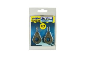 Dinsmores Gripper Bombs Lead, 60 g, 2 db