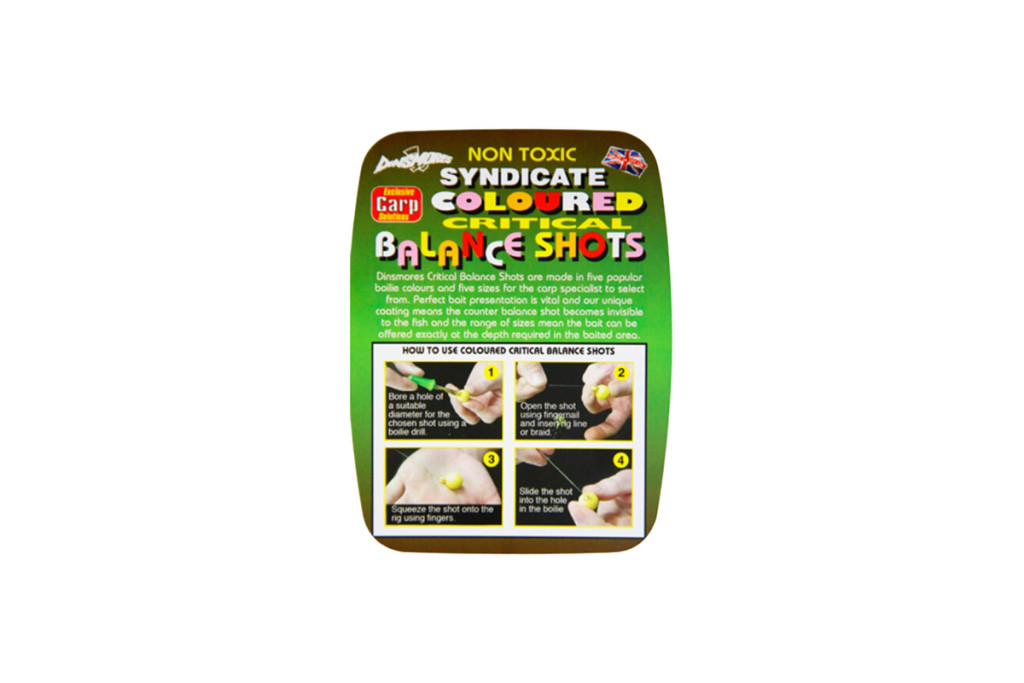 Dinsmores 5 Comp Critical Balance Shot, 79 g, 1 db - Image 2