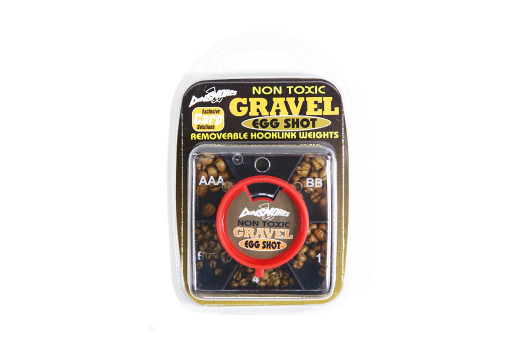 Dinsmores 5 Comp Gravel EGG Shot Non Toxic, 71 g, 1 db