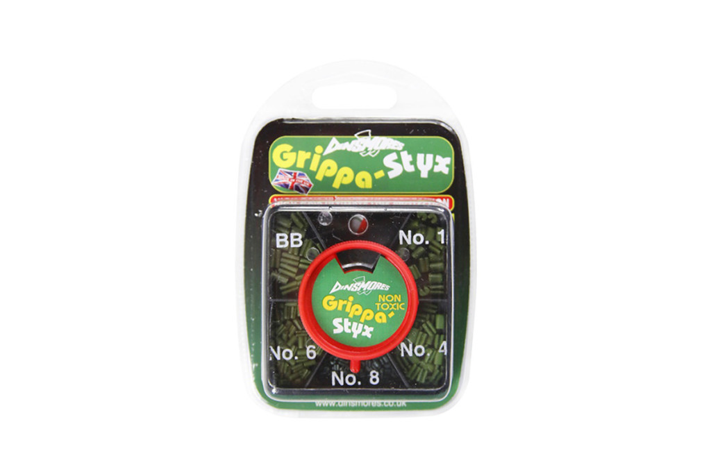 Dinsmores Grippa-Styx Green 5 Comp BB 1 4 6 8, 70 g, 1 db